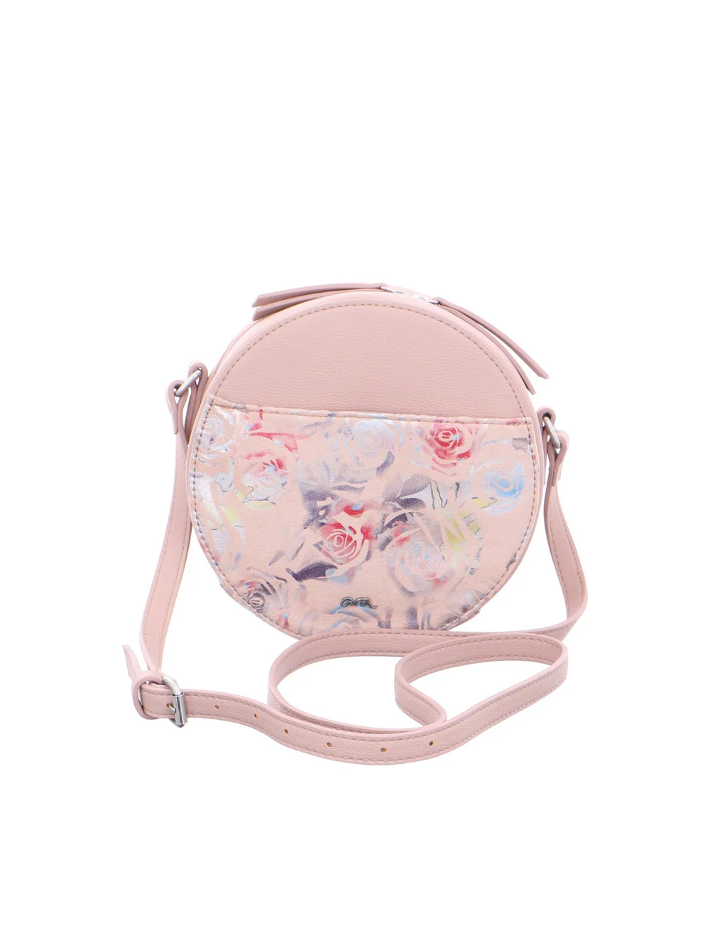 Handtasche Oxford puder-multi
