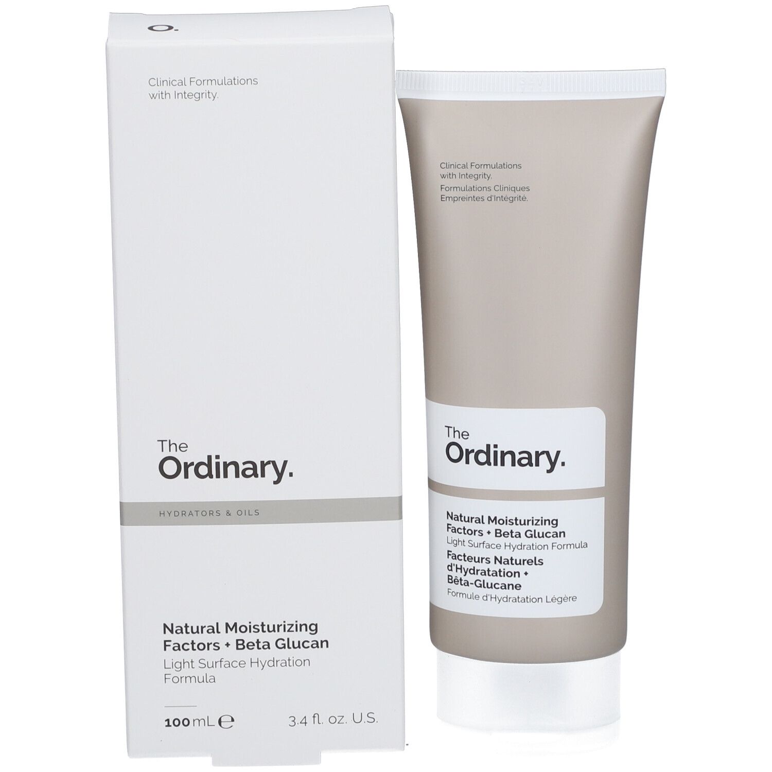 The Ordinary Natural Moisturizing Factors + Beta Glucan