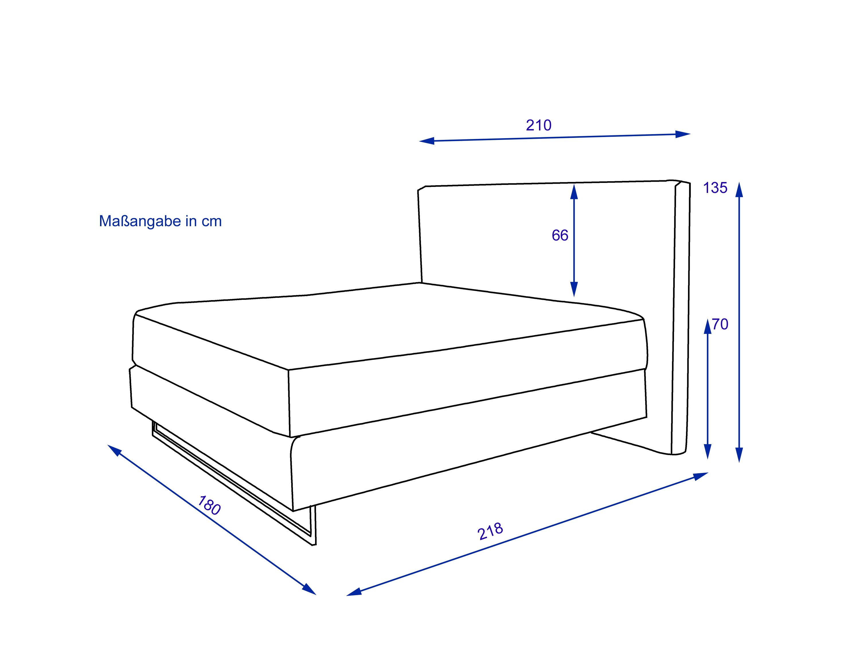 Boxspringbett JOOP!