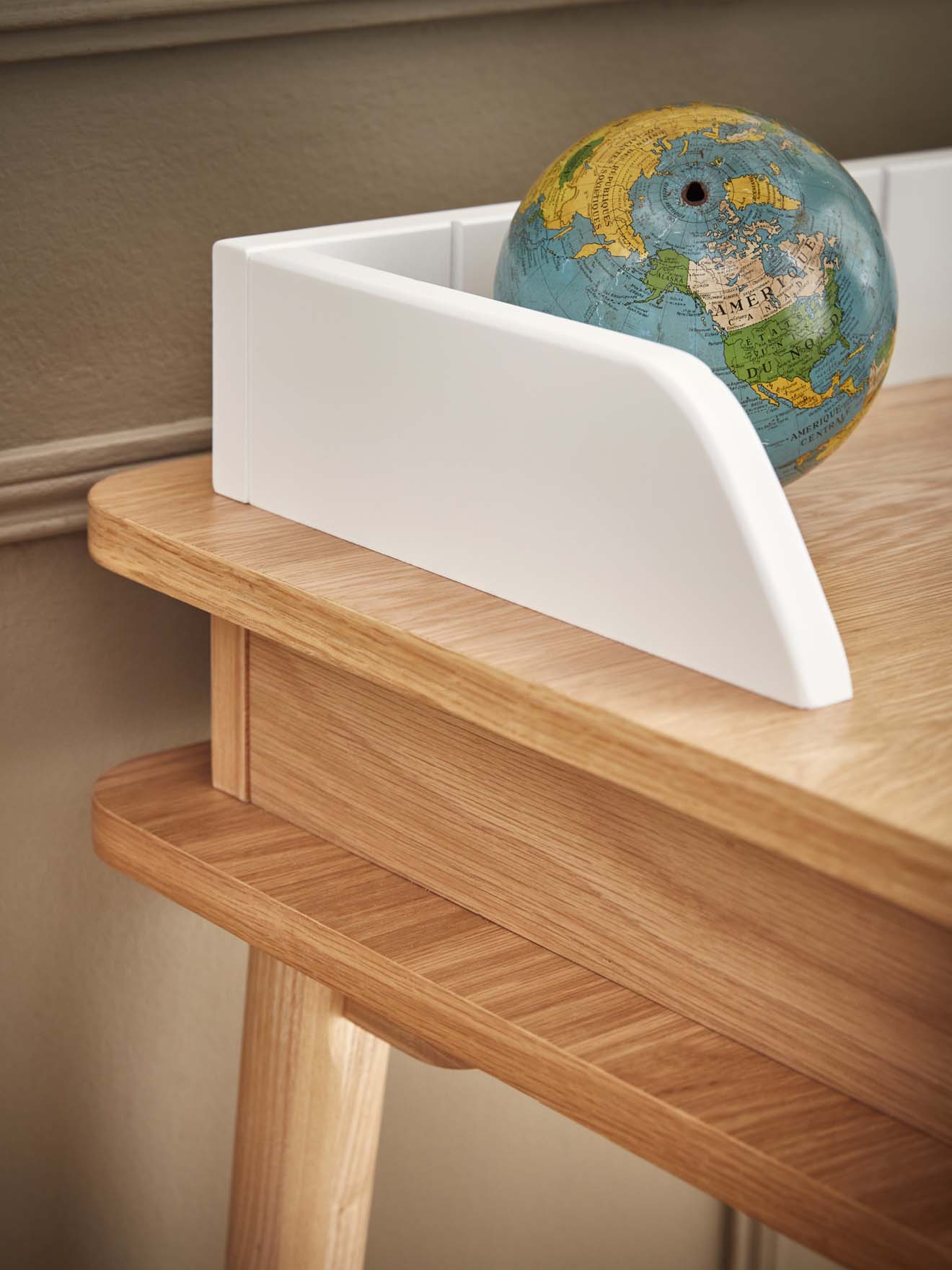 Bureau en bois