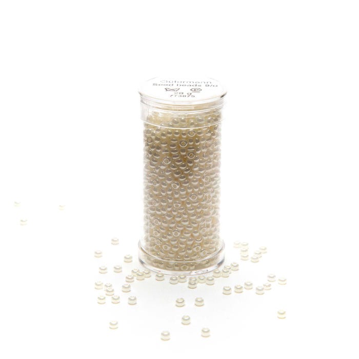 Gûtermann-Rocaille-parels 0,9mm
