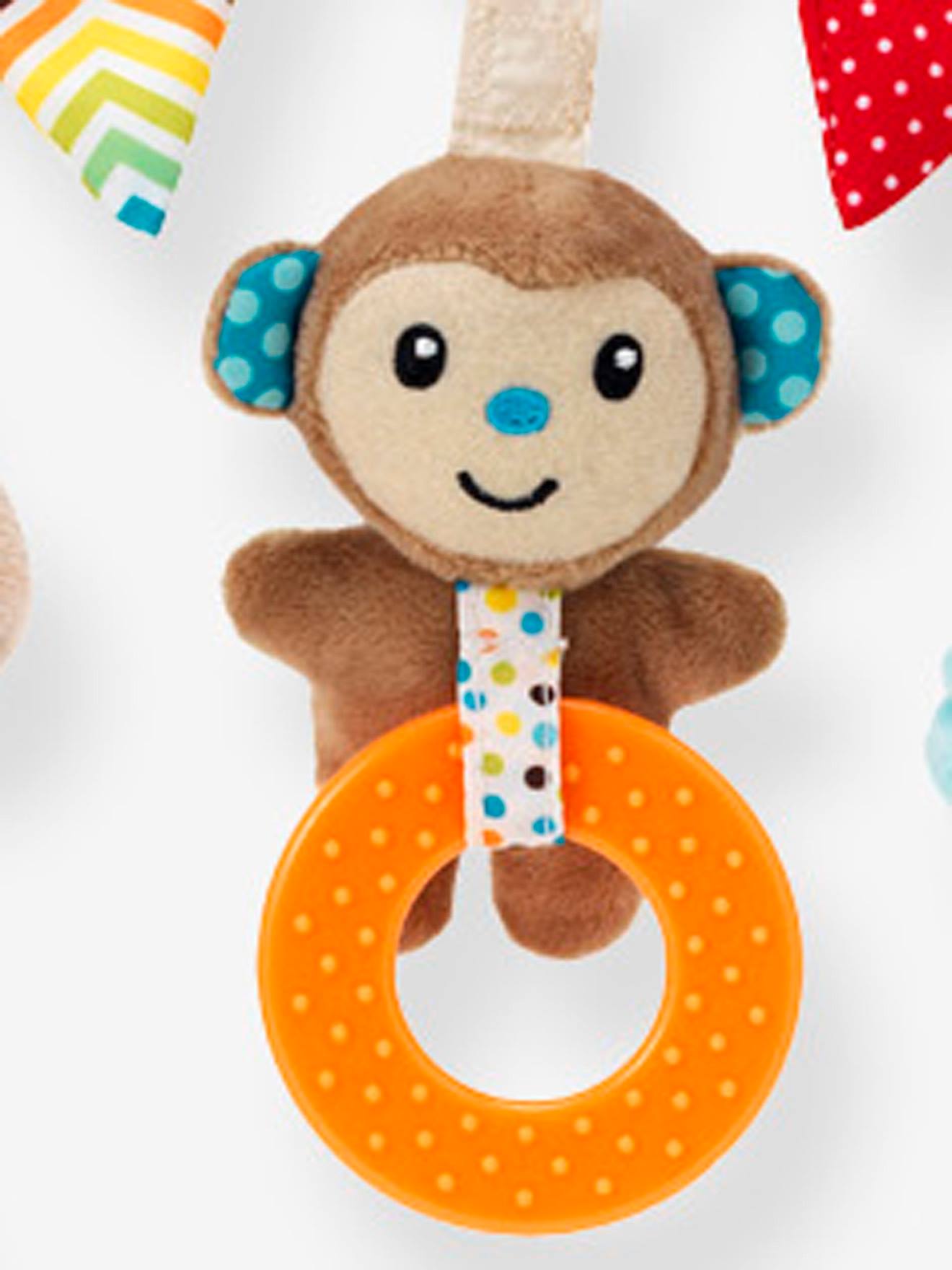 Arco universal para carrinho de bebê BLUE BOX, multicolorido