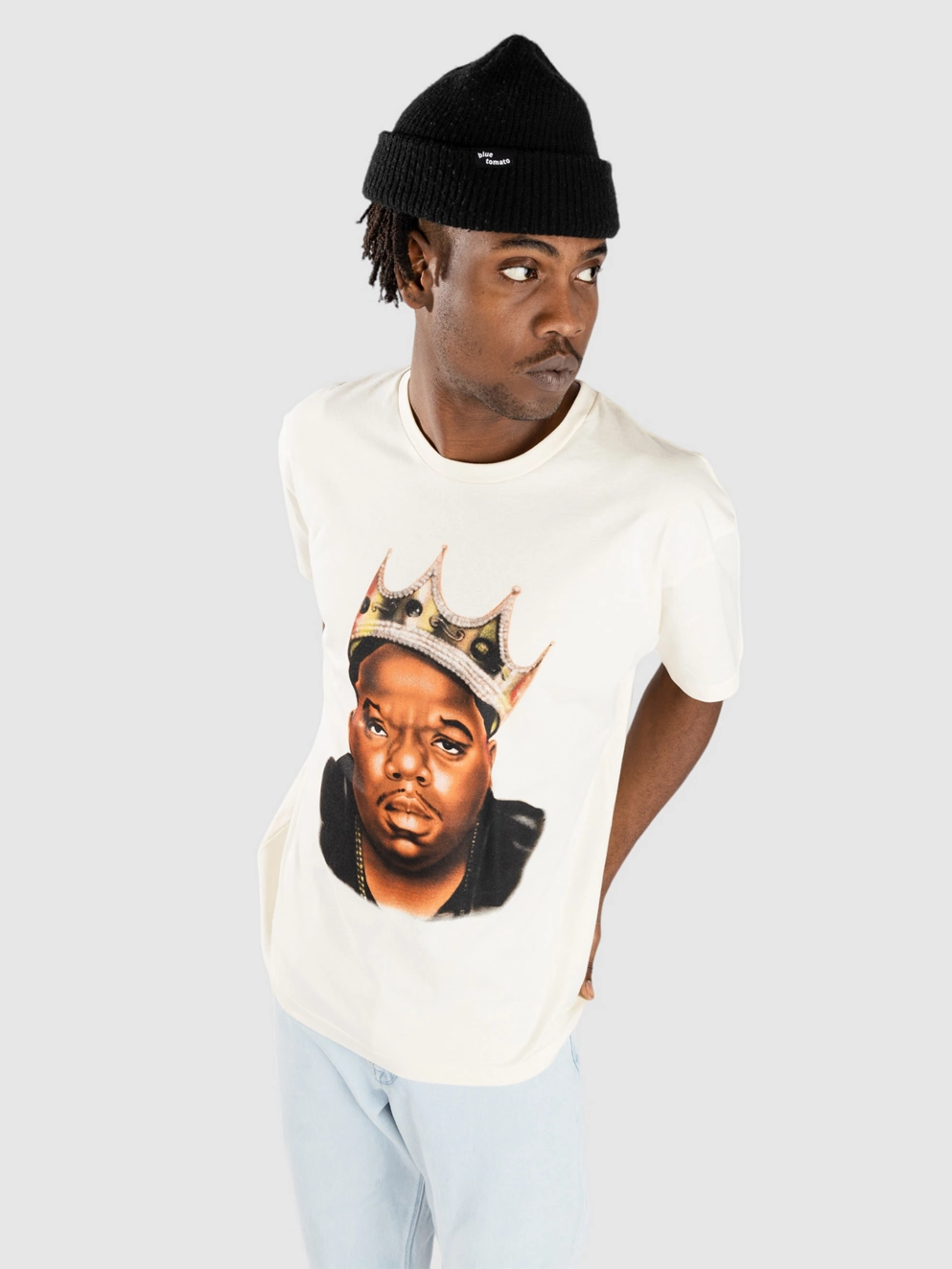 Stance Skys The Limit T-Shirt vintagewhite