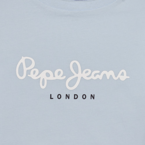 Pepe jeans - NEW ART N - Bleu clair