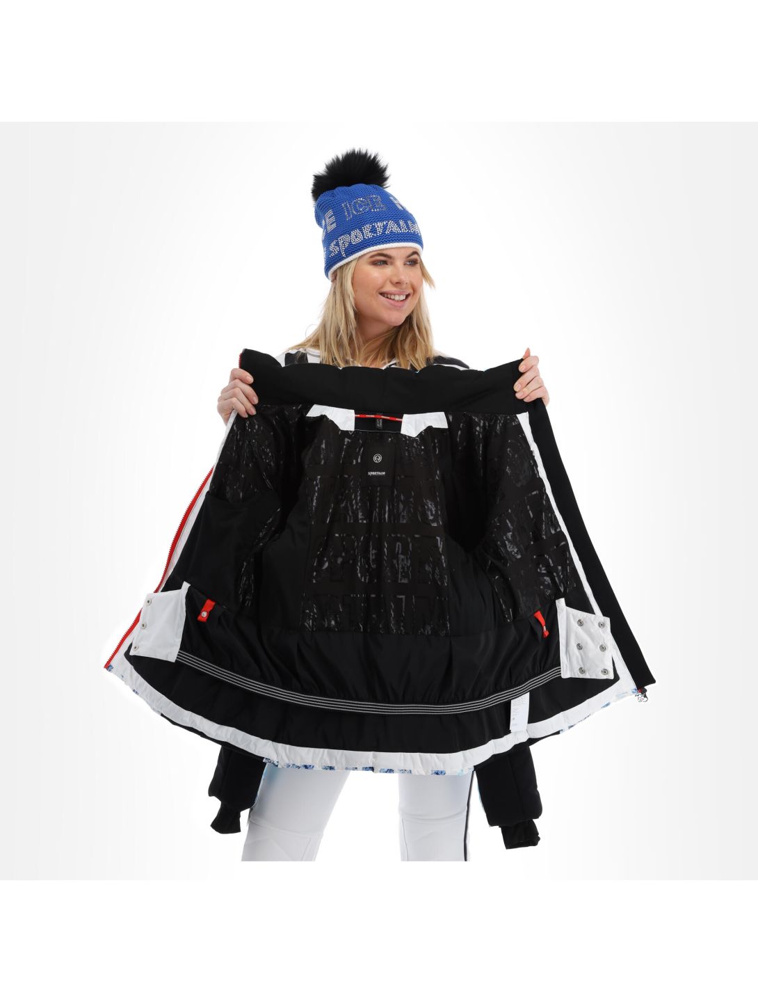 9820503185 ski-jas dames