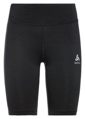 Cuissard court running Odlo Essential Femme Noir