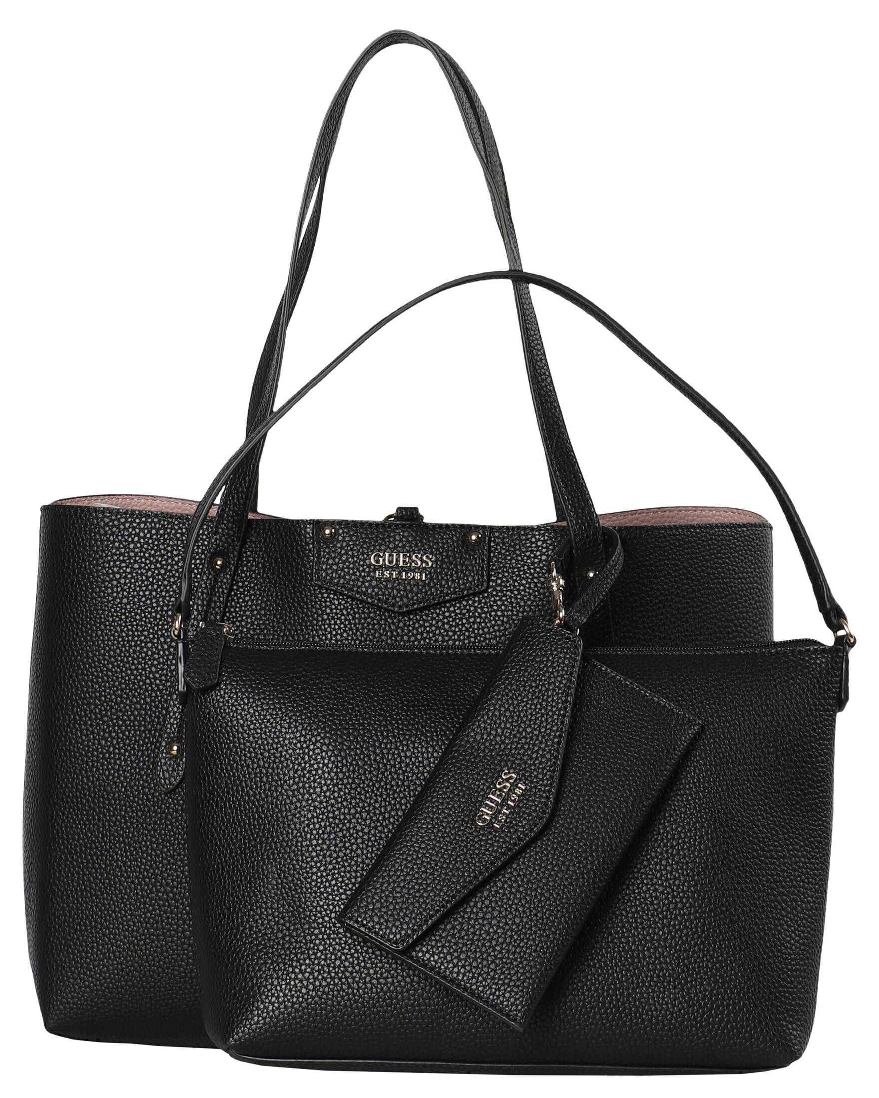 Guess| Damen Schultertasche BRENTON