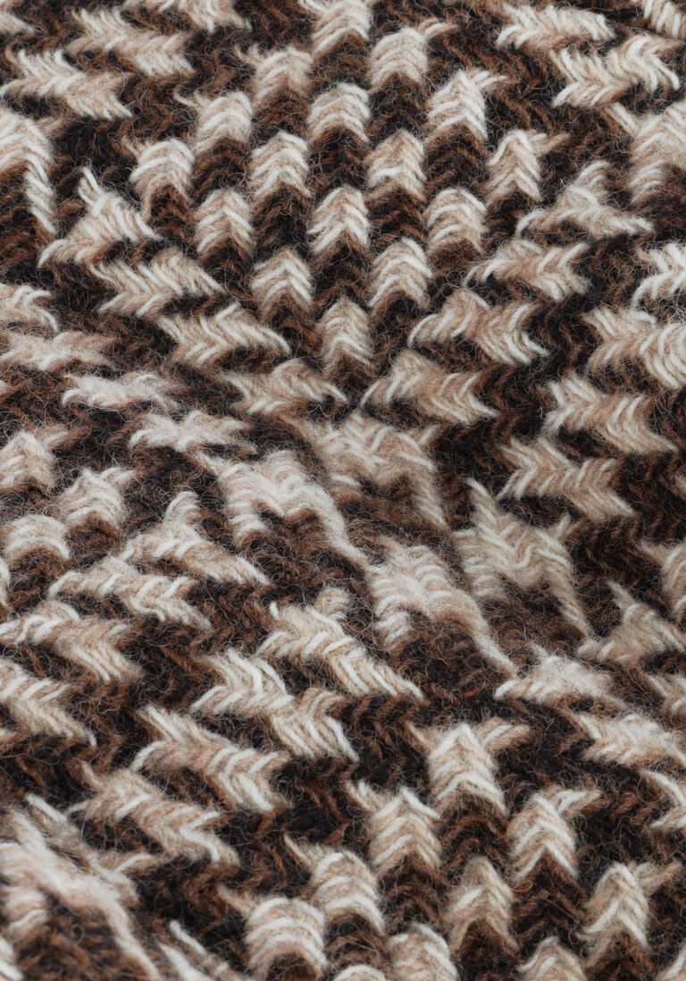 bruine luisa cerano mantel 428905/3784