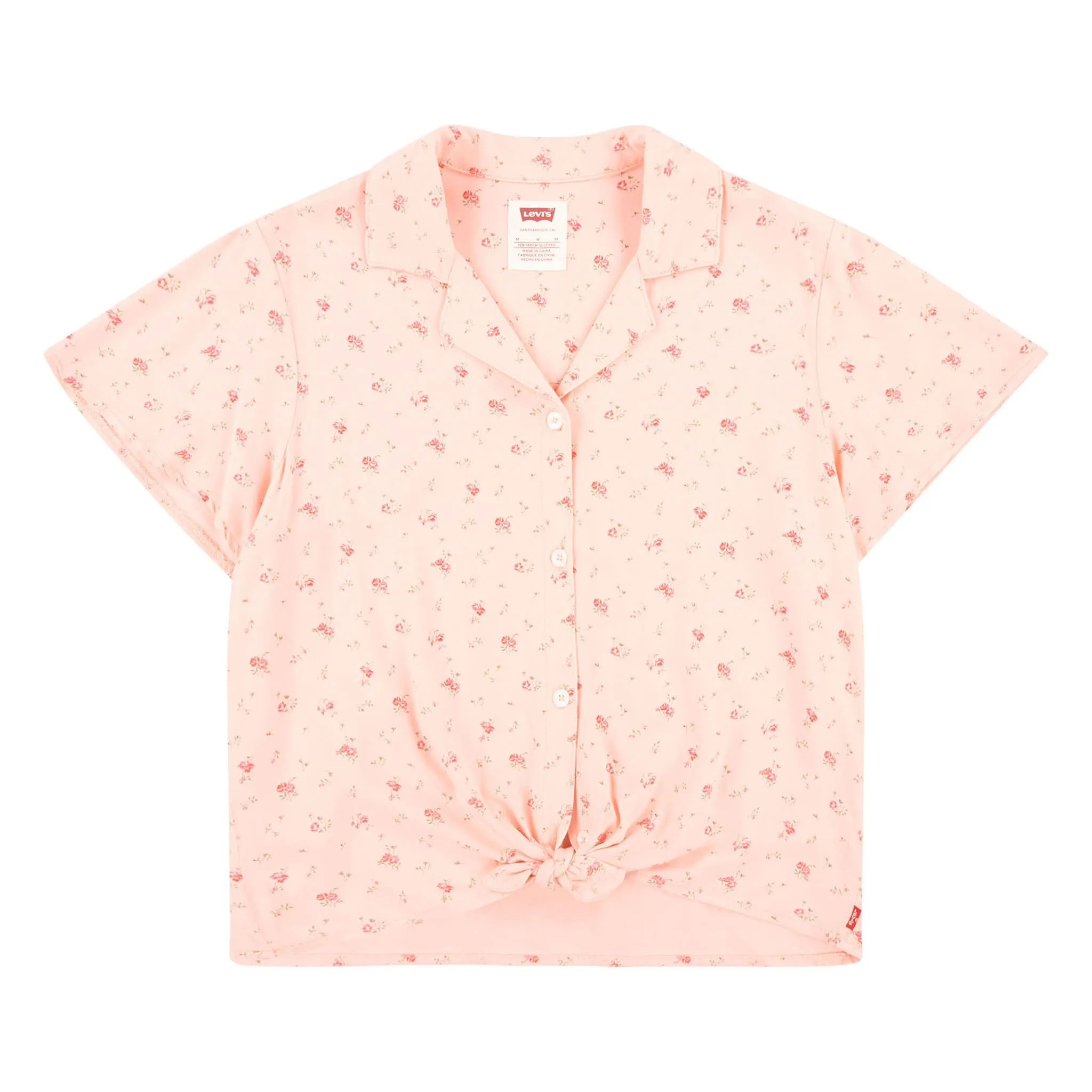 Levi's Chemise Rose Quartz 7-16ans