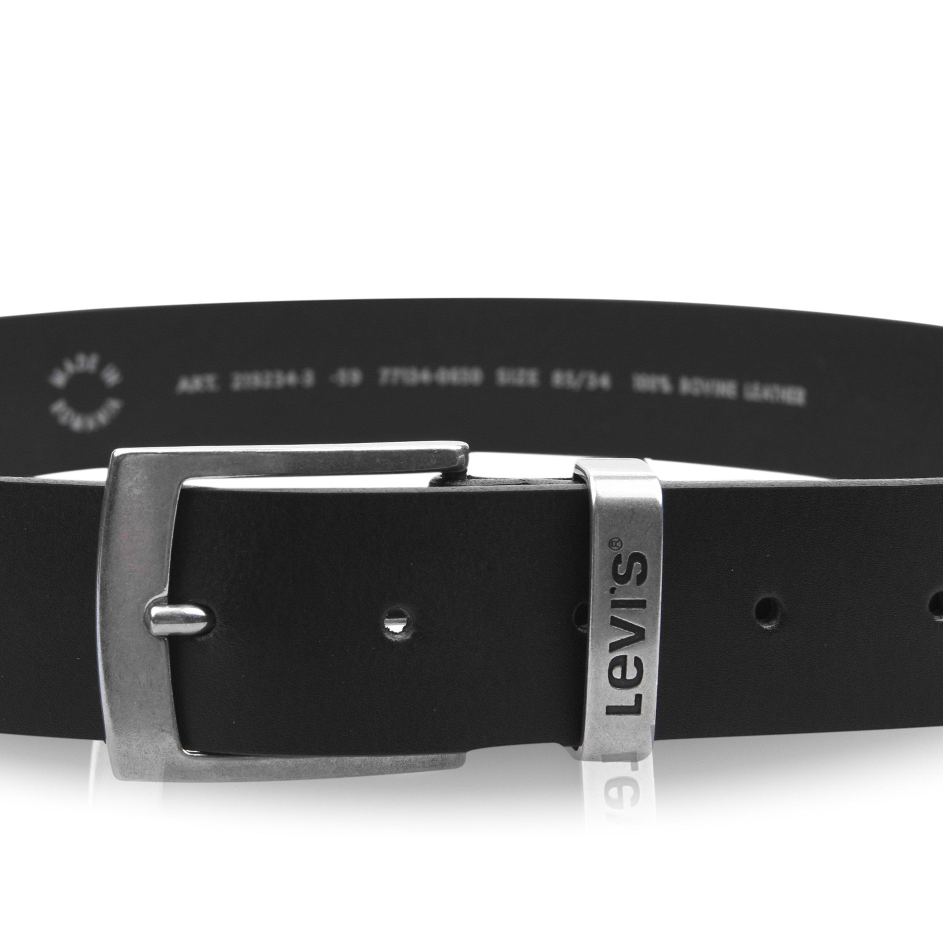 Levis Hebron Leather Belt