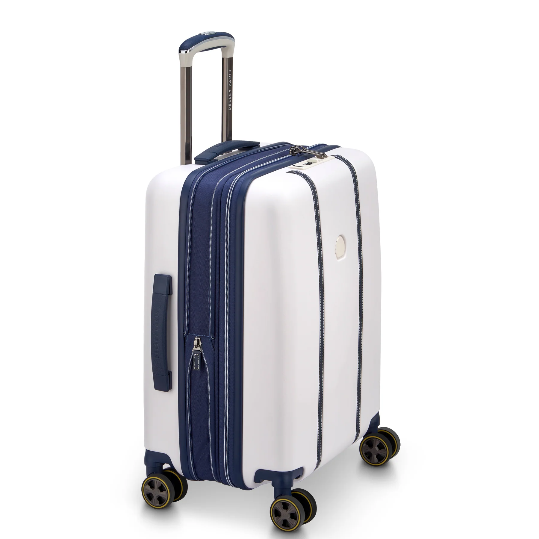 Valise cabine - S Slim extensible (54cm)