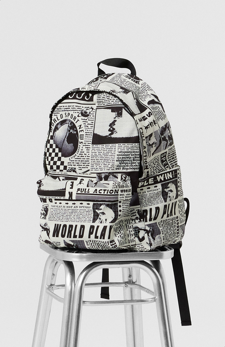 Backpack Mio - Sports News