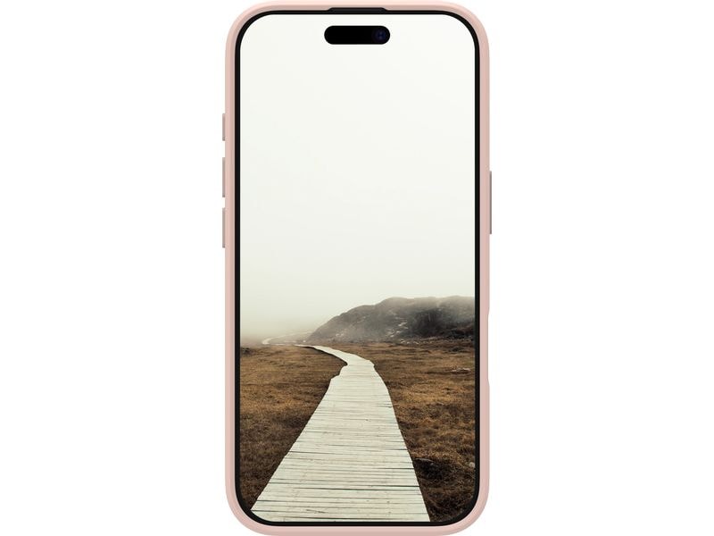 dbramante1928 Back Cover Greenland iPhone 16 Pink Sand Schutzhülle für das Apple iPhone 16