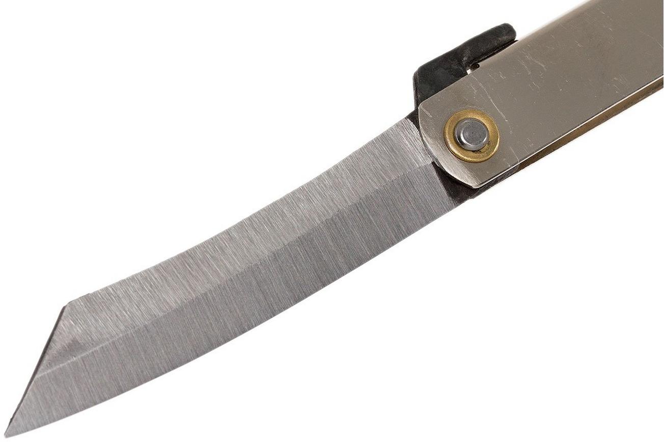 Higonokami zakmes 6,7 cm HIGO03SL, koolstofstaal