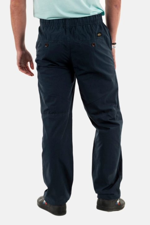 pantalons superdry vintage woven jogger 98t eclipse navy