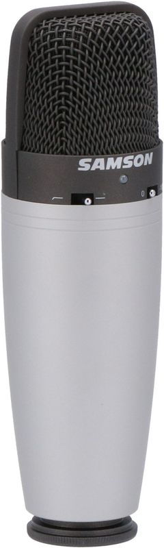 Samson SAC03 Multi-Pattern Condenser Microphone