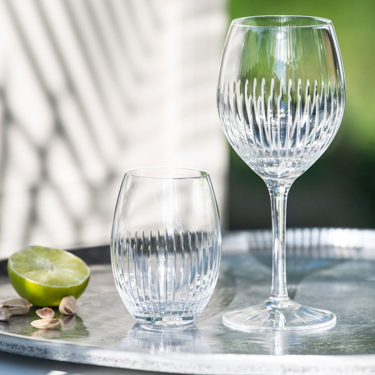 ALBA Fine Line vannglass 30 cl
