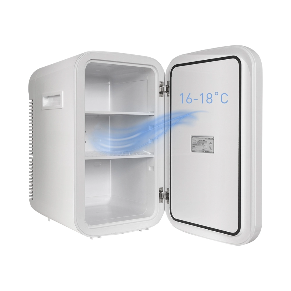 Kibernetik FSP MKS15 Kühlschrank 15L 12V weiss