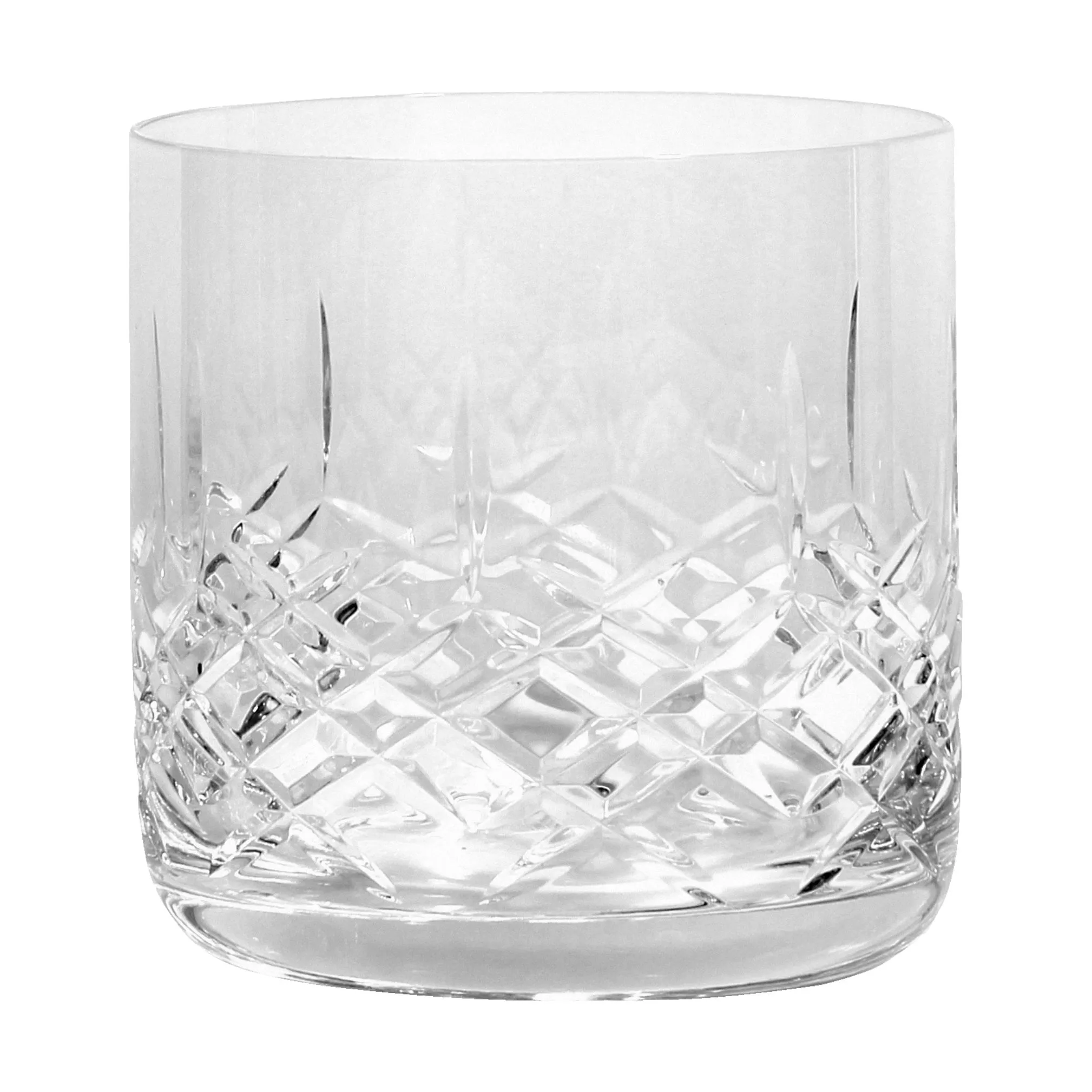 erik bagger a/s XO Lowball Glas - 2 stk.