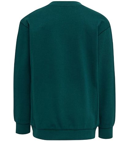 Hummel Sweatshirt - hmlDitmer - Luftiges Blue