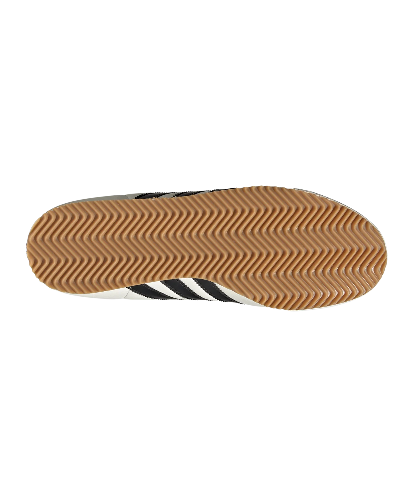 adidas Originals Kick 74 Weiss Schwarz Braun