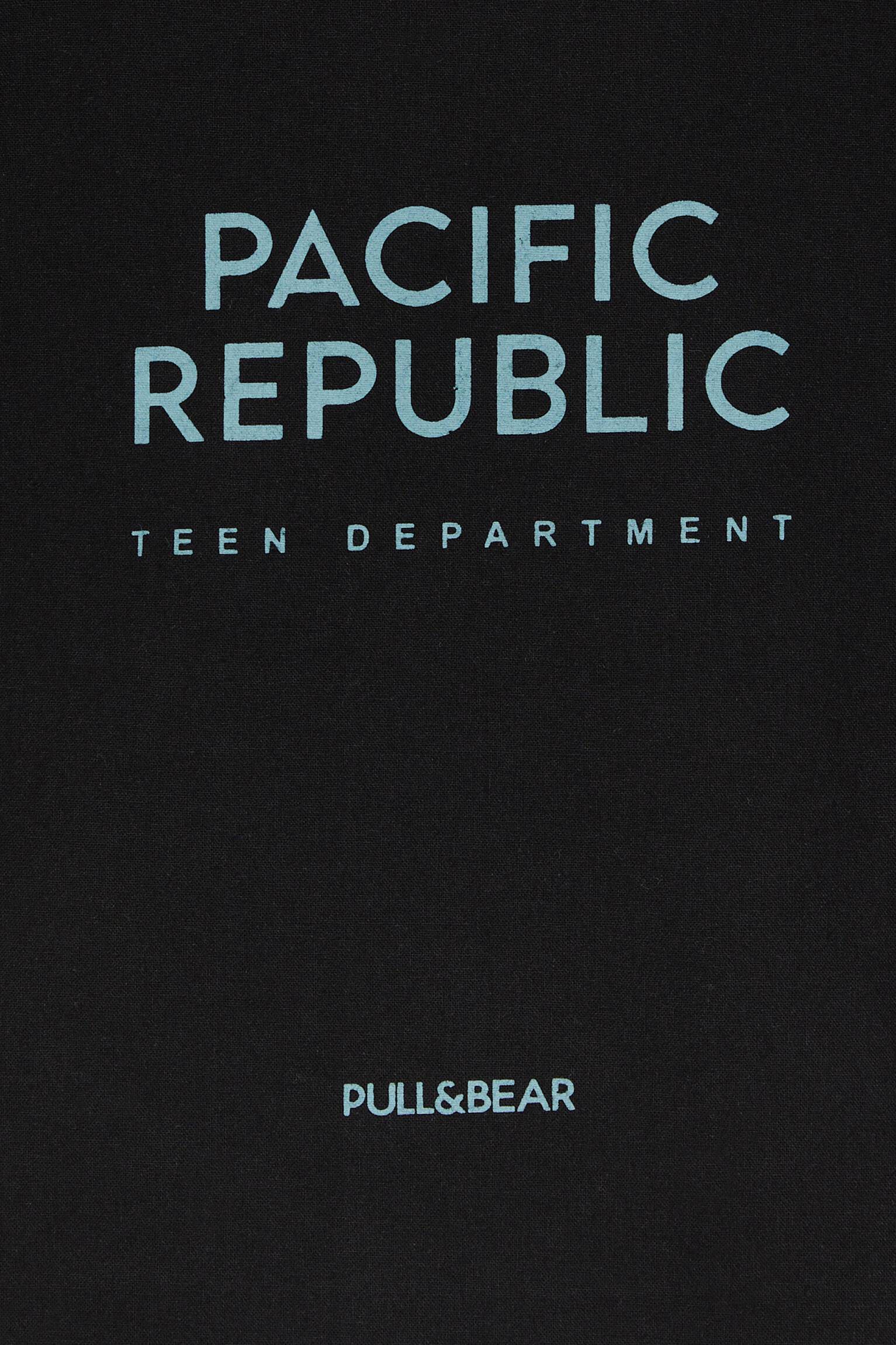 BOLSA TOTE PACIFIC REPUBLIC - CARBONO