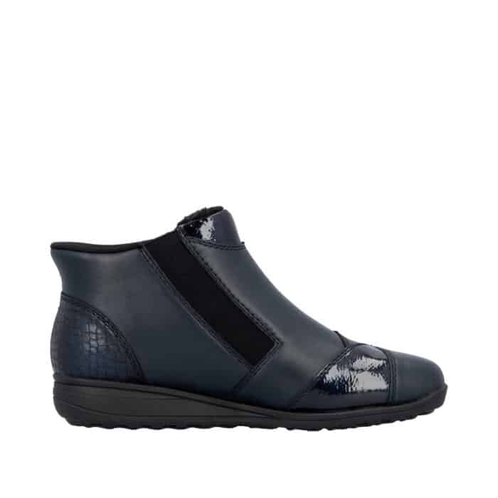 Rieker Ready 2 Go Støvle Dame 47254-14