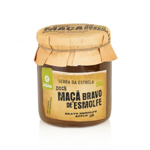 Quinta de Jugais Doce Maça Bravo de Esmolfe 280g