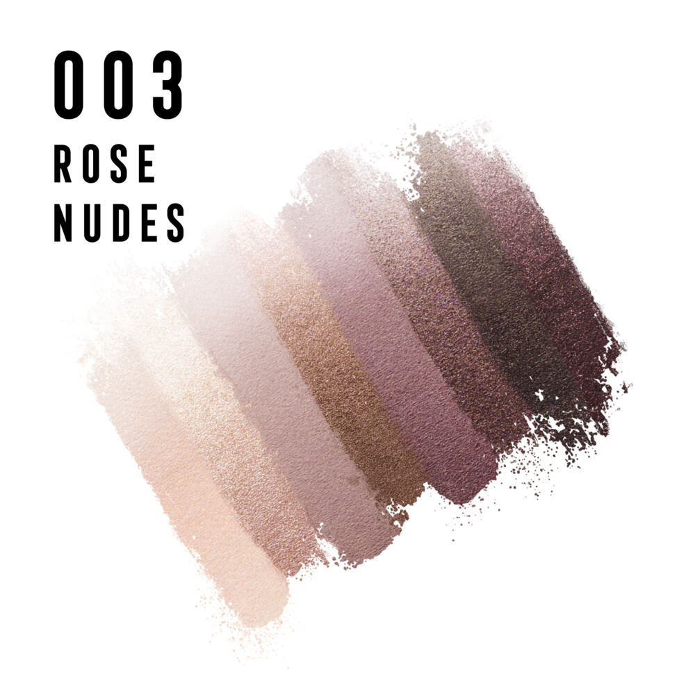 Max Factor Masterpiece Nude Oogschaduw Pallete003 Rose Nudes6,5 gr