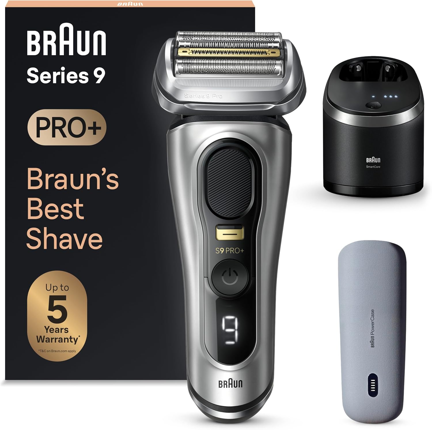 Braun Series 9 Pro+ Herrenrasierer