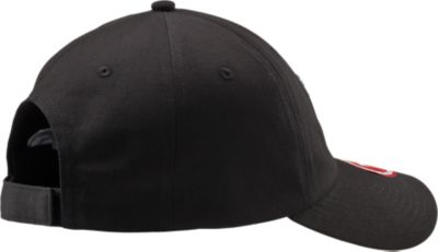PumaFundamentals Cap - schwarz