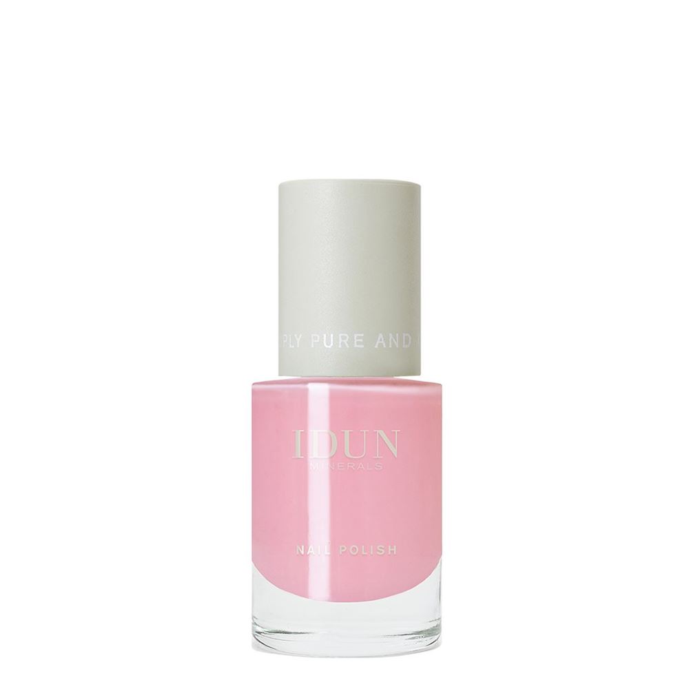 IDUN Nail Polish<br>11 ml, Rosenkvarts