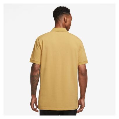 Polo Nike Sportswear Wheat Or