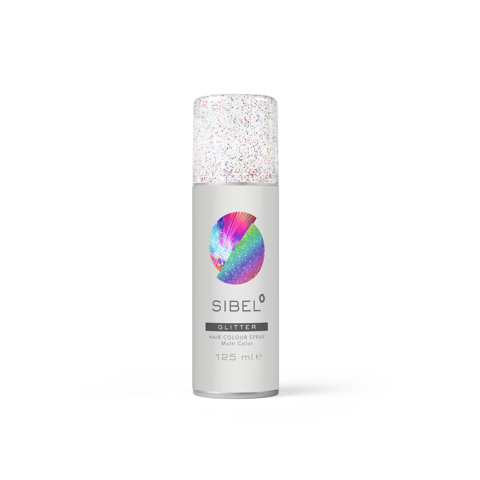 Bombe Hair Color paillettes Multicolore / 125ml