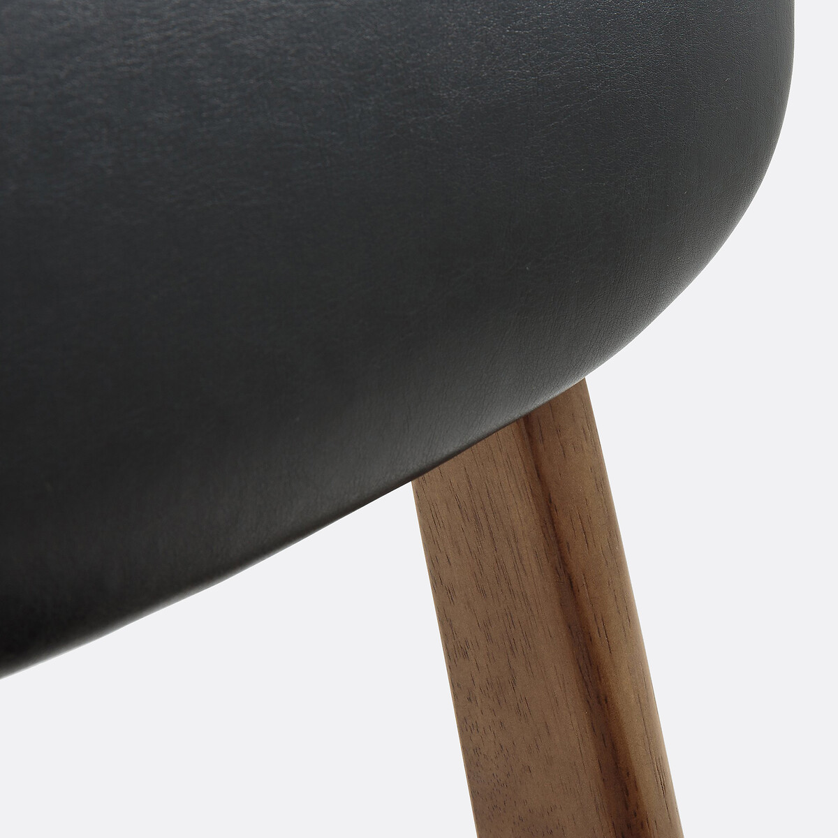 LA REDOUTE INTERIEURS<br>Conjunto de 2 banquetas de bar de altura média, Selyn