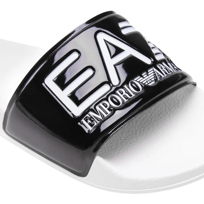 EA7 Sea World Visibility Slipper Heren