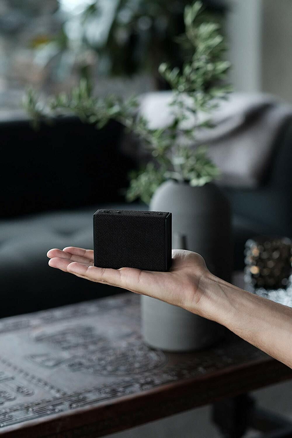 Urbanista - Sydney - Bluetooth Højtaler - Midnight Black