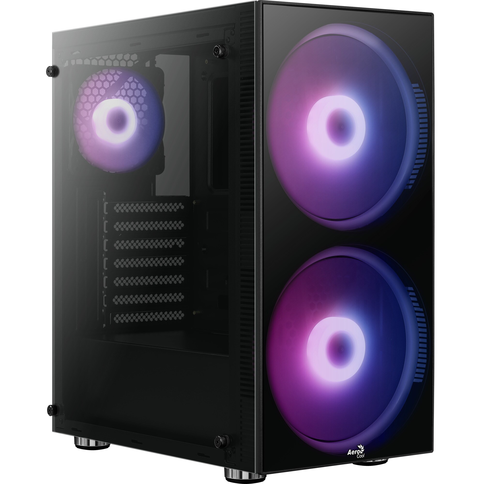 Aerocool Tower-Gehäuse Python