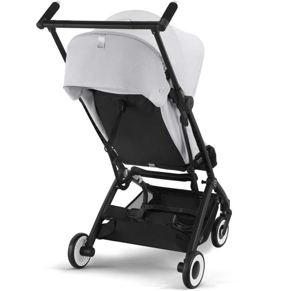 Køb Cybex Fog Grey Libelle Blk