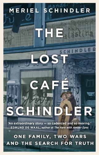 The Lost Café Schindler (Paperback)