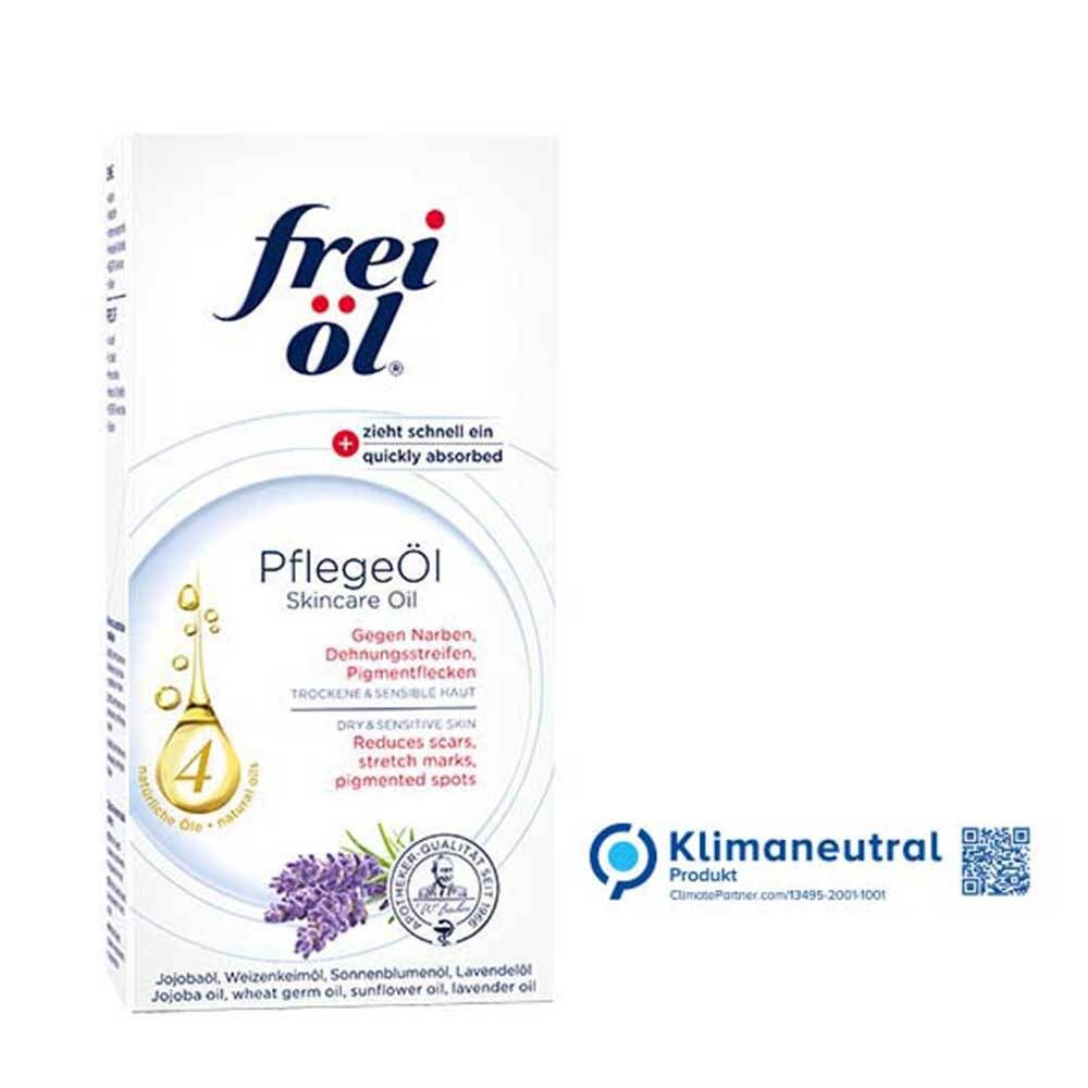 frei öl® PflegeÖl