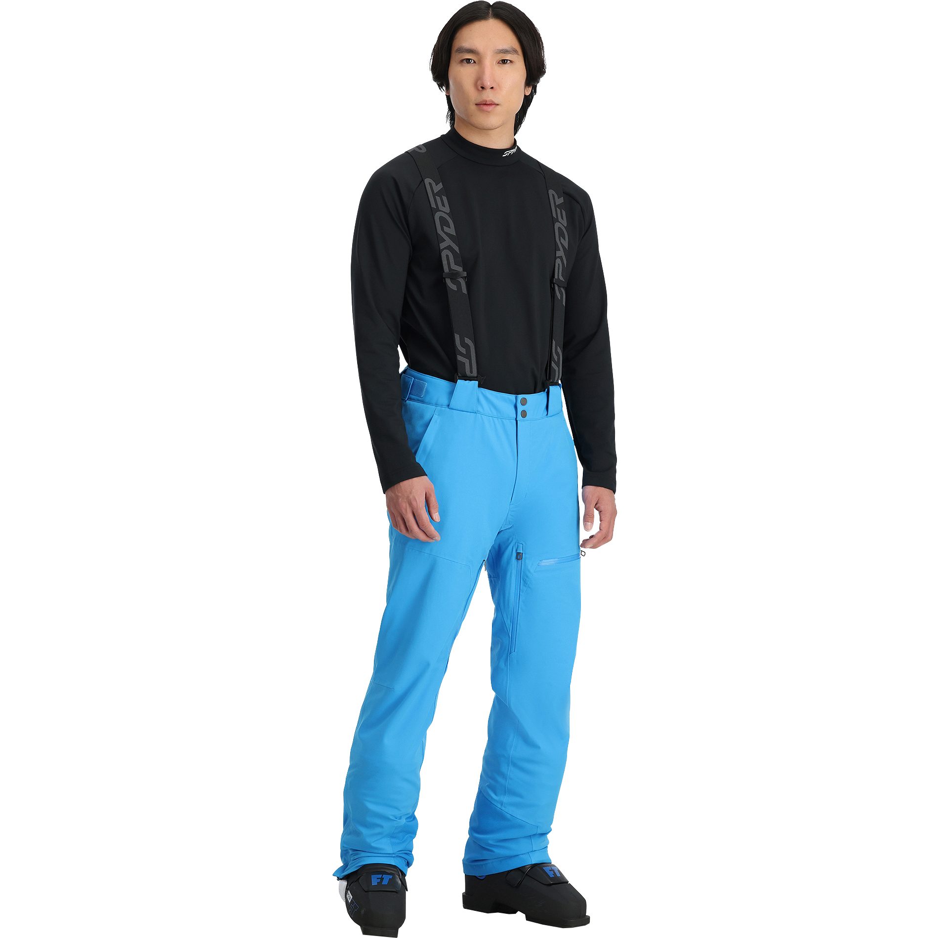 Spyder Dare Skihose Herren aether blue