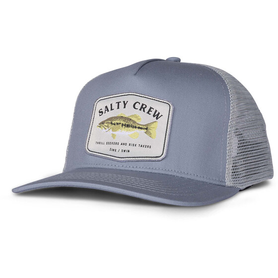 Salty Crew Bigmouth Trucker Blue Fog  SU25