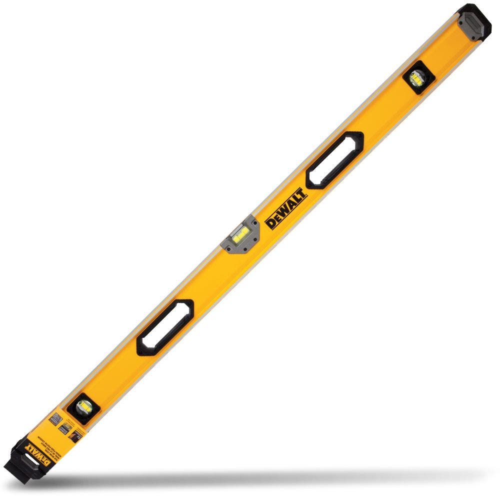 DEWALT 1200mm Spirit Level DWHT43248