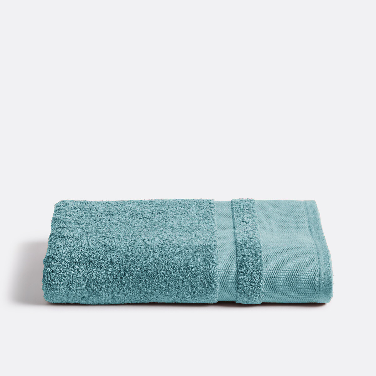 LA REDOUTE INTERIEURS<br>Toalha de algodão penteado 600g/m2, Kheops