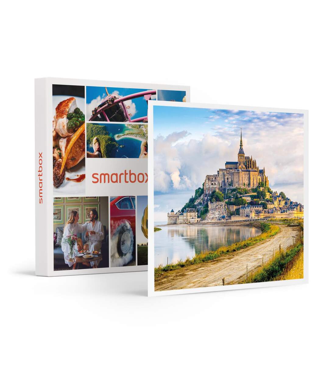 Séjour 3 jours en duo près du Mont-Saint-Michel - SMARTBOX - Coffret Cadeau Séjour