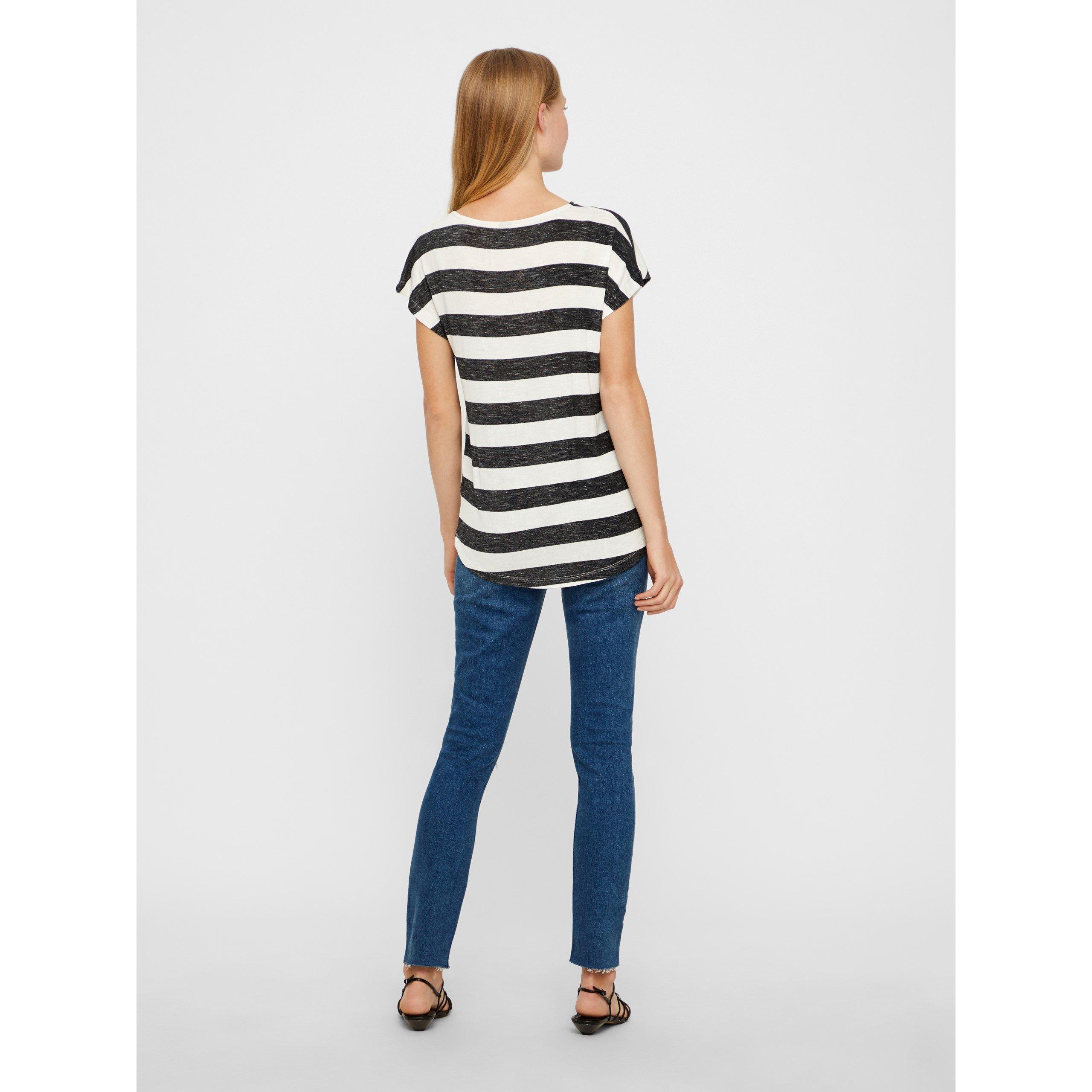 Vero Moda Stripe T Shirt