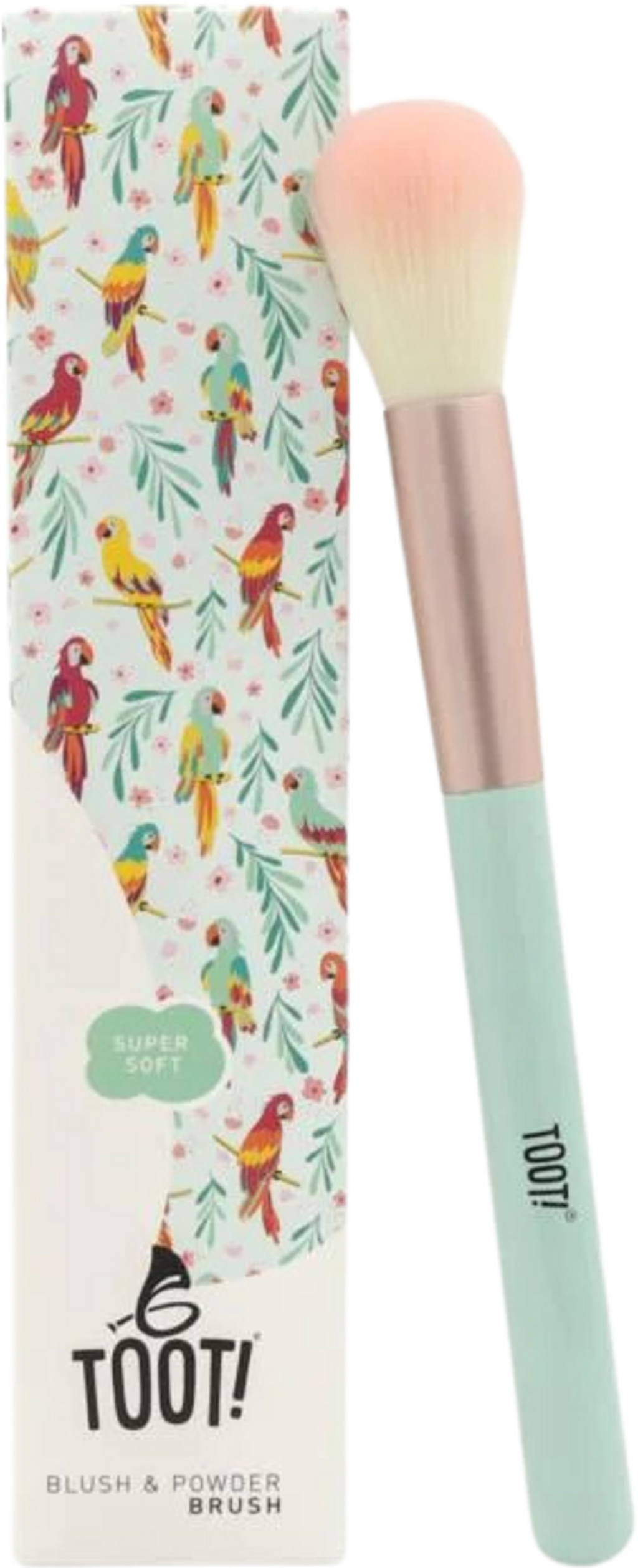TOOT!  Blush & Powder Brush