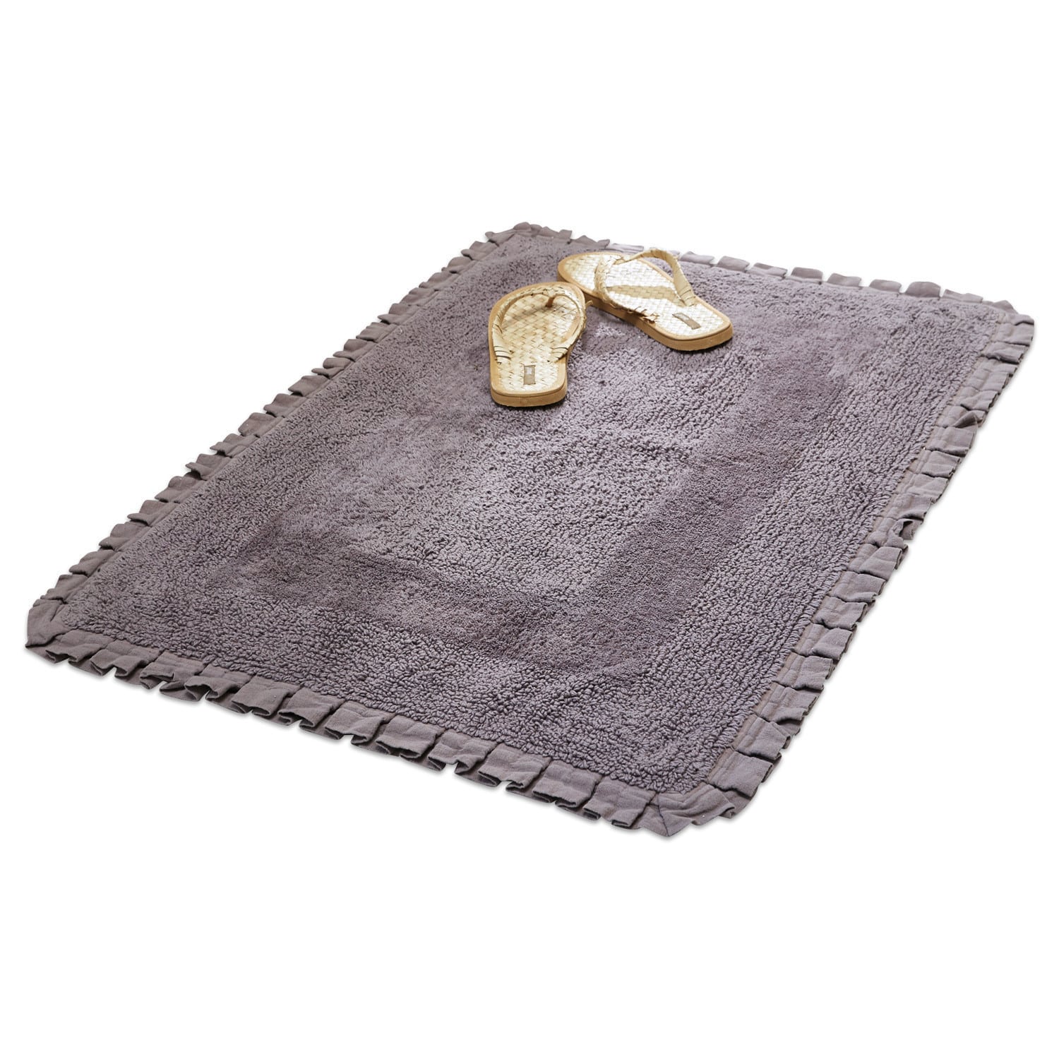 Badematte Jasmin 60/90 cm | taupe