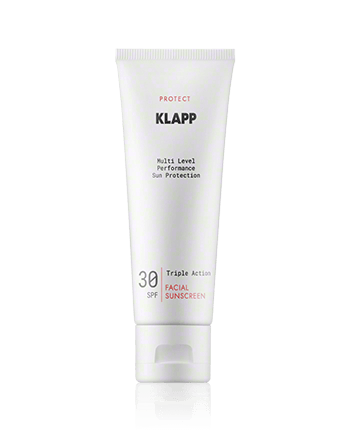 KLAPP Multi Level Performance Sun Protection Triple Action Facial Sunscreen SPF 30 50ml